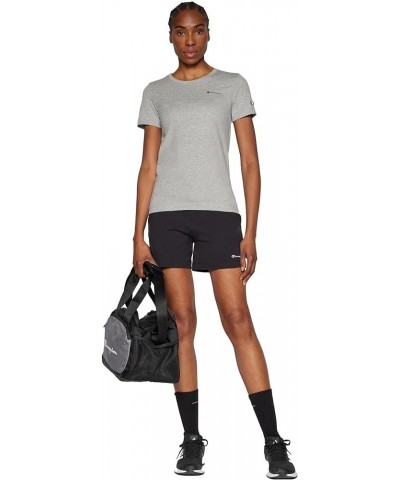 Women's Classic Tee, Small Script Smoke Grey $7.88 Others