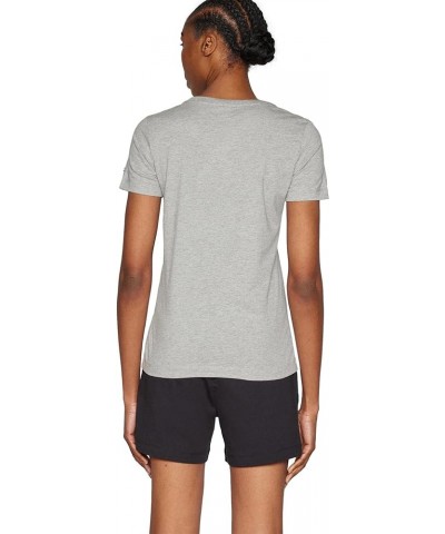 Women's Classic Tee, Small Script Smoke Grey $7.88 Others