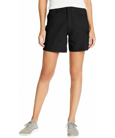 Womens Lightweight Summer Trail Shorts (as1, Numeric, Numeric_14, Regular, Regular, Black) $10.19 Activewear