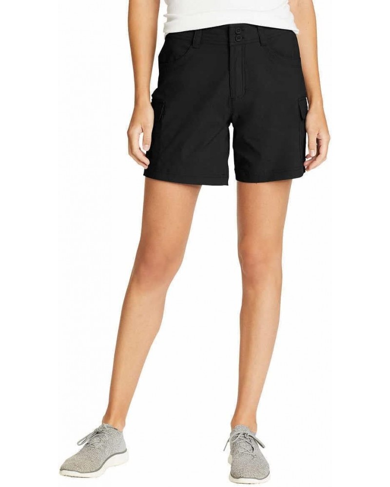 Womens Lightweight Summer Trail Shorts (as1, Numeric, Numeric_14, Regular, Regular, Black) $10.19 Activewear