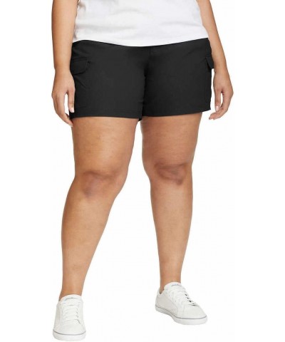 Womens Lightweight Summer Trail Shorts (as1, Numeric, Numeric_14, Regular, Regular, Black) $10.19 Activewear