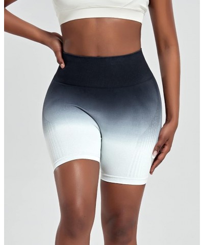 Seamless Workout Scrunch Yoga Shorts High Waist Gym Fitness Excercise Shorts Running Sporty Shorts 1 Arise Scrunch Shorts - O...