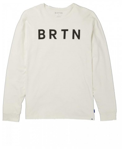 Women's Brtn Long Sleeve T-Shirt Stout White XX-Small $16.68 Jackets