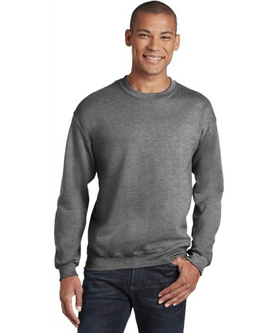 Adult Fleece Crewneck Sweatshirt, Style G18000, Multipack $10.71 Sweatshirts