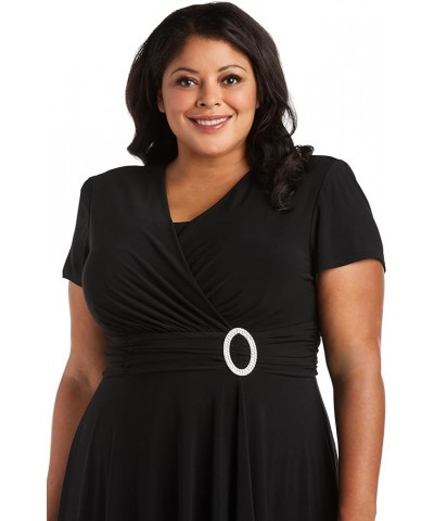 Women's Plus Size Night Out Dress Black $19.20 Dresses