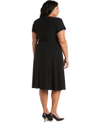 Women's Plus Size Night Out Dress Black $19.20 Dresses