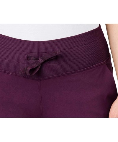 Women's Hybrid Shorts Cabernet $10.36 Activewear