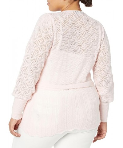 Women's Citychic Plus Size Cardi Olivia Blushing Bride $19.57 Sweaters