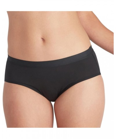 Women's Give-n-go Sport 2.0 Hipster Black $12.72 Lingerie