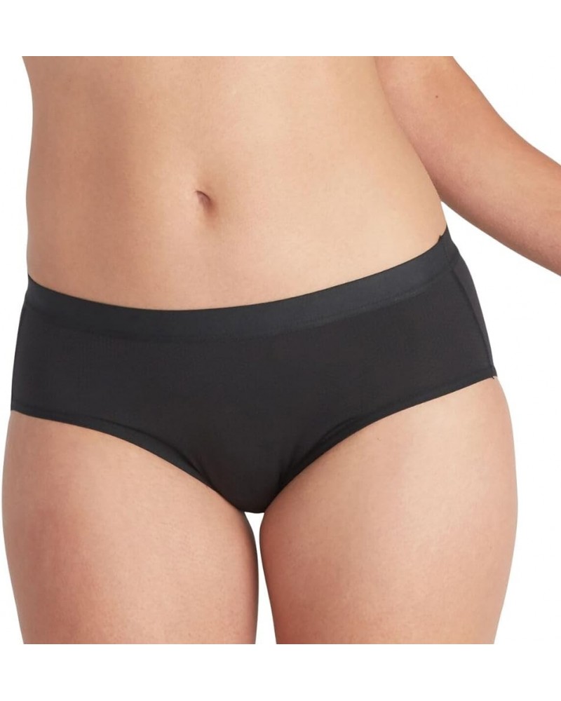 Women's Give-n-go Sport 2.0 Hipster Black $12.72 Lingerie