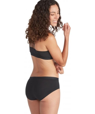 Women's Give-n-go Sport 2.0 Hipster Black $12.72 Lingerie