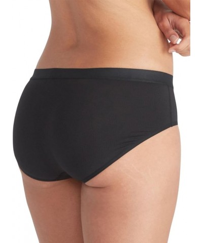 Women's Give-n-go Sport 2.0 Hipster Black $12.72 Lingerie