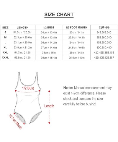 Custom Face Swimsuits for Women One Piece Personalized Funny Bathing Suits with Husbands Faces for Summer Holiday American Fl...