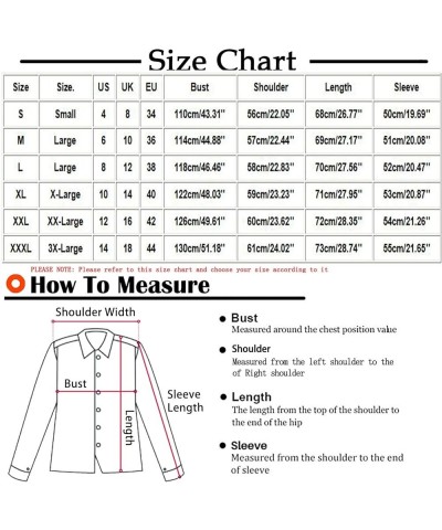 Shacket Jacket Women Corduroy Button Down Shirt Tops with Pocket Lapel Solid Casual Cardigan Fall 2024 Clothing A4-purple $13...