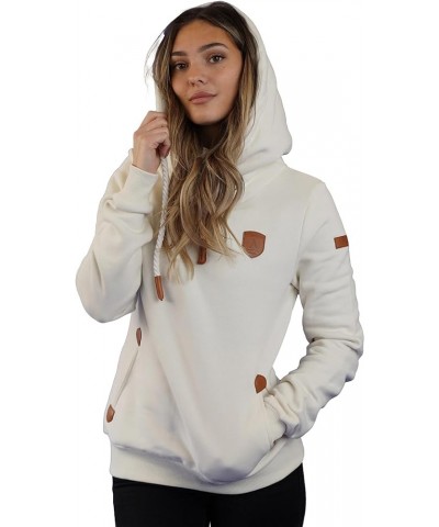 Women's Artemis Hoodie Navy $46.44 Hoodies & Sweatshirts