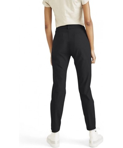 Women's Skinny Fit Weekend Chino Pants (New) Beautiful Black $24.00 Pants