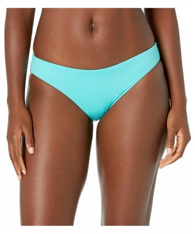 Women's Mini Hipster Bikini Bottom Swimsuit Antigua Blue $18.24 Swimsuits