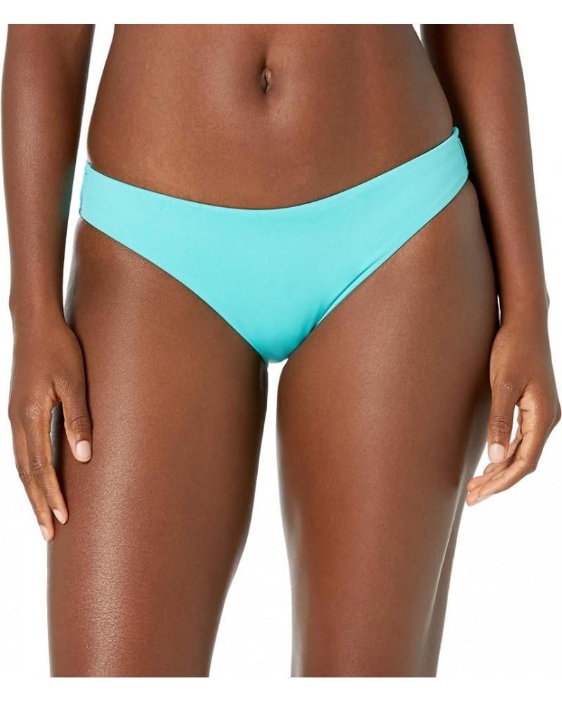 Women's Mini Hipster Bikini Bottom Swimsuit Antigua Blue $18.24 Swimsuits