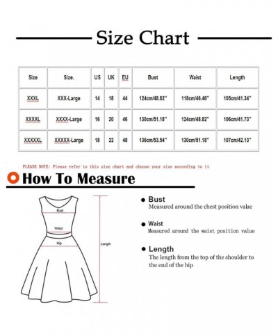 Summer Dresses for Women 2023 Beach Vacation Sun Dresses Casual Sleeveless Pleated Dress Boho Cover Up Midi Dresses Crew Neck...