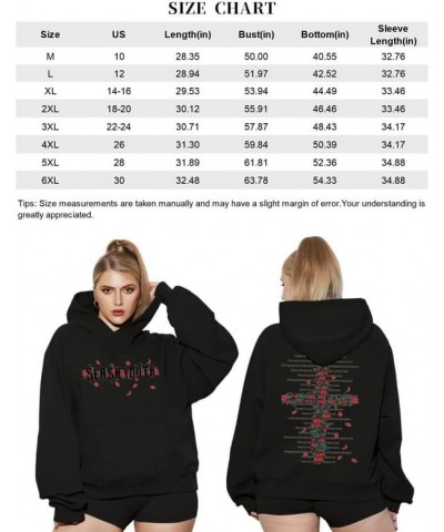 Womens Graphic Hoodies Pullover Fleece Oversized Sweatshirt Plus Size Hoodie Sweashirts Comfy Fall Fashion (M-6XL) Halloween8...