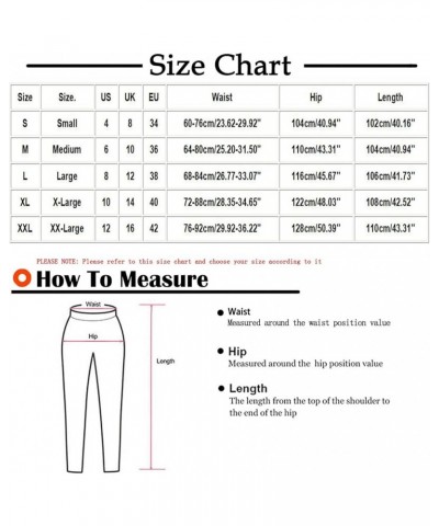 Linen Pants for Women Summer Beach Palazzo Pants Elastic Waisted Trousers Loose Casual Yoga Sweatpants with Pockets 06wine $9...