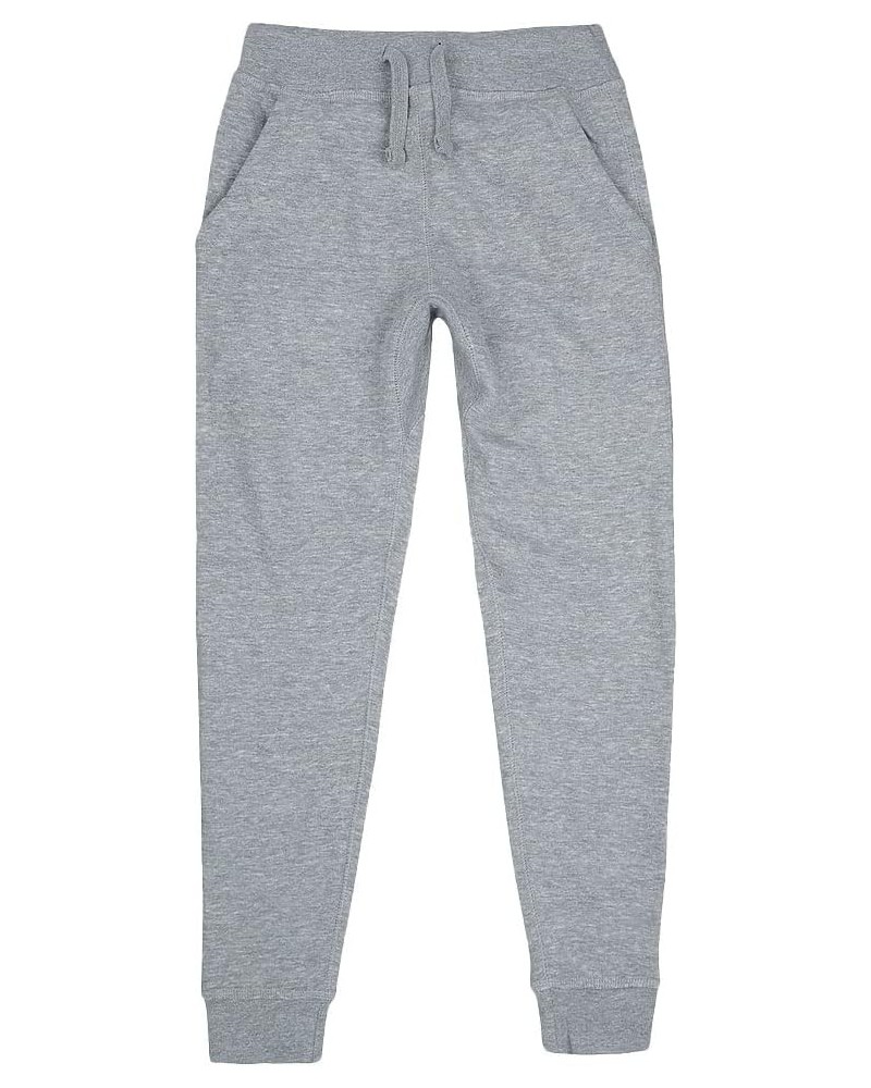 Women's Signature Joggers Sweatpants Grey $24.75 Pants