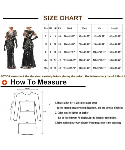 Flapper Dresses for Women 1920s Gatsby V Neck Elegant Long Fringe Dress Sleeveless Sequin Beaded Dress for Prom Party E-red $...