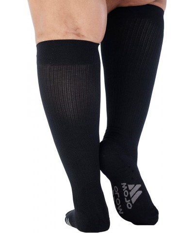 Mojo Premium Compression Socks - Boost Performance & Recovery with 20-30 mmHg Coolmax Support - Medical Quality Socks for Men...