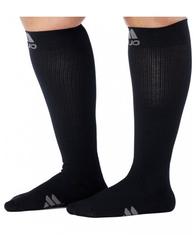 Mojo Premium Compression Socks - Boost Performance & Recovery with 20-30 mmHg Coolmax Support - Medical Quality Socks for Men...