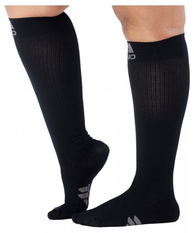 Mojo Premium Compression Socks - Boost Performance & Recovery with 20-30 mmHg Coolmax Support - Medical Quality Socks for Men...