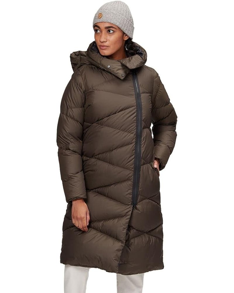 Women's Tundra Down Coat 482 Beluga $129.34 Jackets