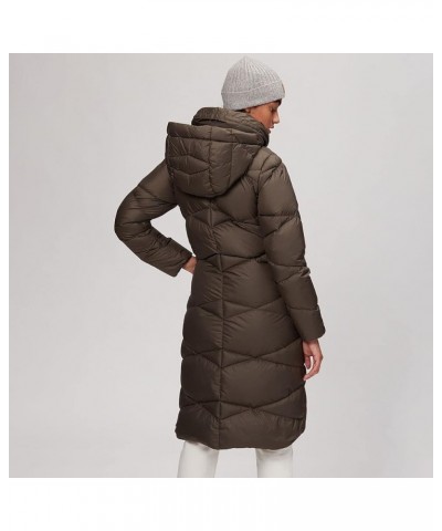 Women's Tundra Down Coat 482 Beluga $129.34 Jackets