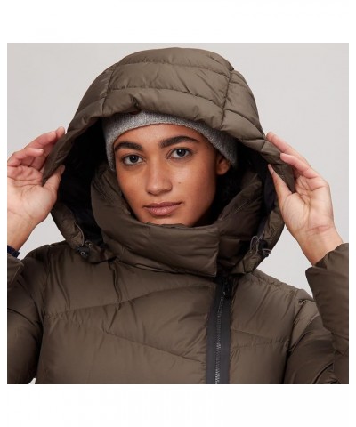 Women's Tundra Down Coat 482 Beluga $129.34 Jackets