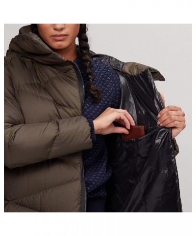 Women's Tundra Down Coat 482 Beluga $129.34 Jackets