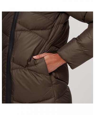 Women's Tundra Down Coat 482 Beluga $129.34 Jackets