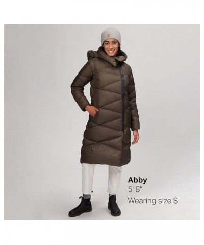 Women's Tundra Down Coat 482 Beluga $129.34 Jackets