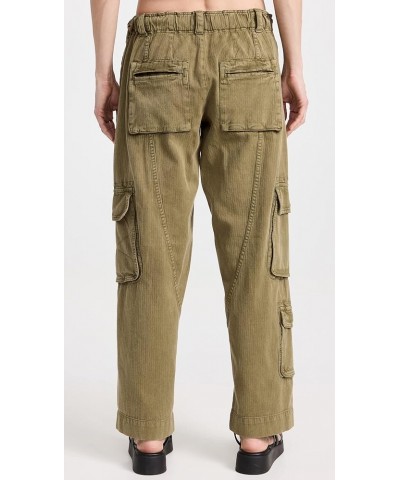 Free People Women's Tahiti Cargo Pants Dried Herb $51.48 Others