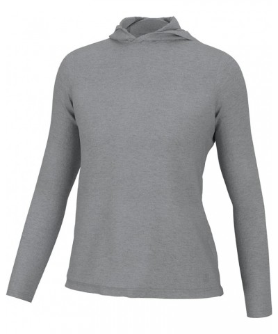 Women's Waypoint Hoodie, Performance Long-Sleeve Shirt Harbor Mist $25.08 Activewear