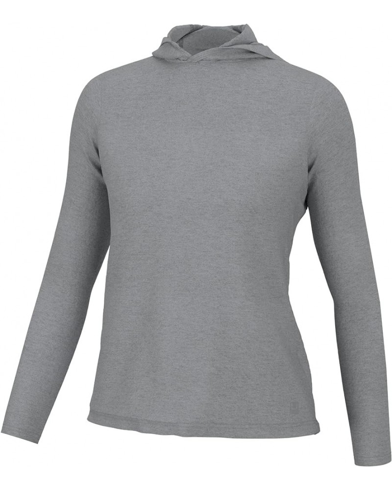 Women's Waypoint Hoodie, Performance Long-Sleeve Shirt Harbor Mist $25.08 Activewear