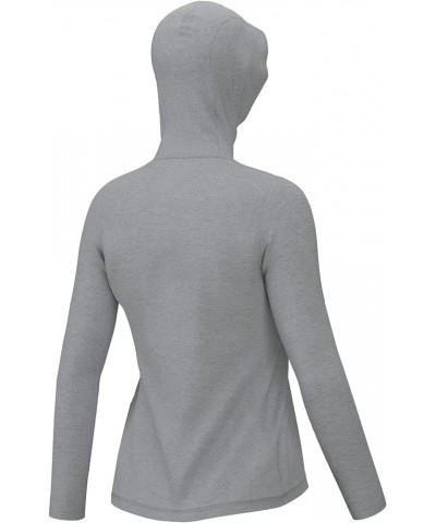 Women's Waypoint Hoodie, Performance Long-Sleeve Shirt Harbor Mist $25.08 Activewear