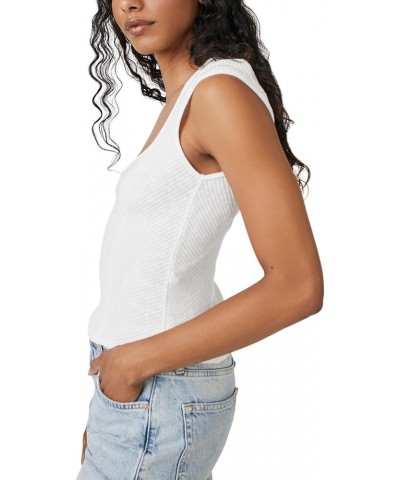 Boss Babe Tank Optic White $22.16 Tanks