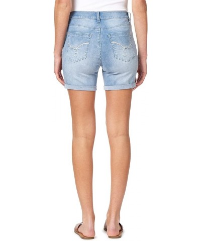 Women's Irresistible Denim Shorts High-Rise Insta Soft Juniors (Standard and Plus) Mel $5.05 Shorts