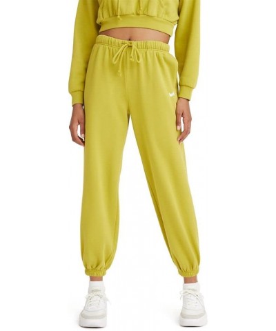 Women's Laundry Day Sweatpants (Also Available in Plus) Split Pea - Green $17.54 Jeans