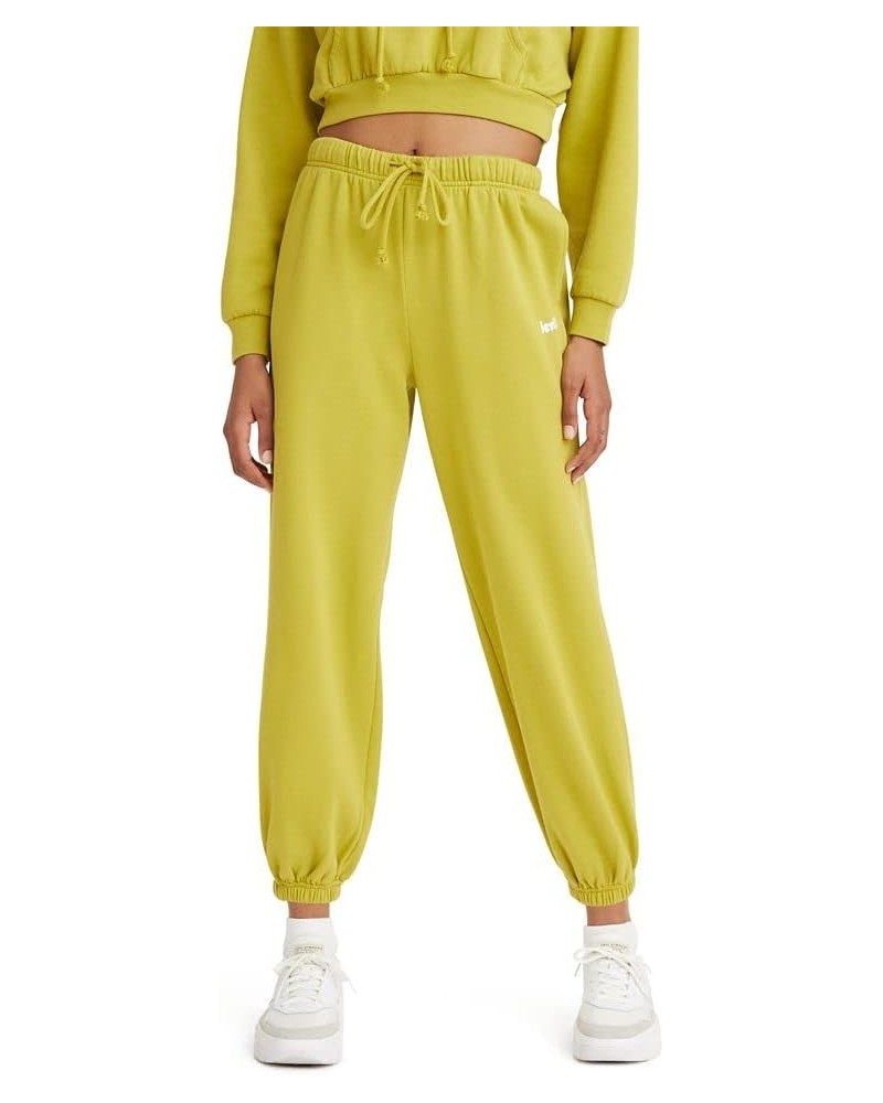 Women's Laundry Day Sweatpants (Also Available in Plus) Split Pea - Green $17.54 Jeans