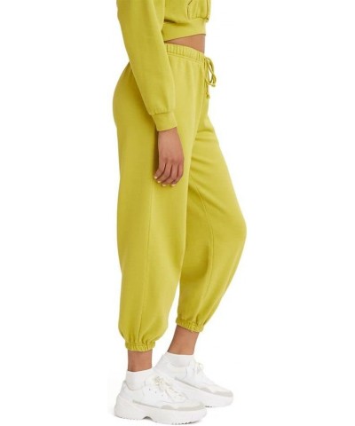 Women's Laundry Day Sweatpants (Also Available in Plus) Split Pea - Green $17.54 Jeans