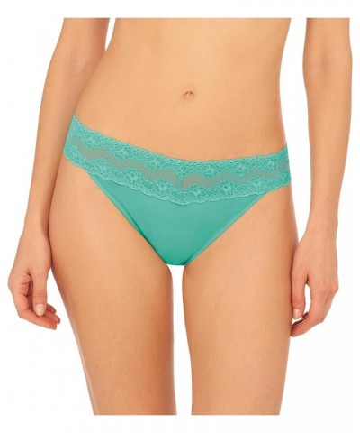 Women's Bliss Perfection One Size Thong Beach Glass $10.25 Lingerie