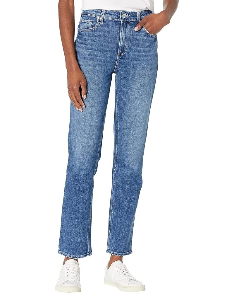 Women's Stella Crop Seamed Beltloops in Roadhouse Blue $48.04 Accessories