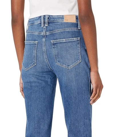 Women's Stella Crop Seamed Beltloops in Roadhouse Blue $48.04 Accessories