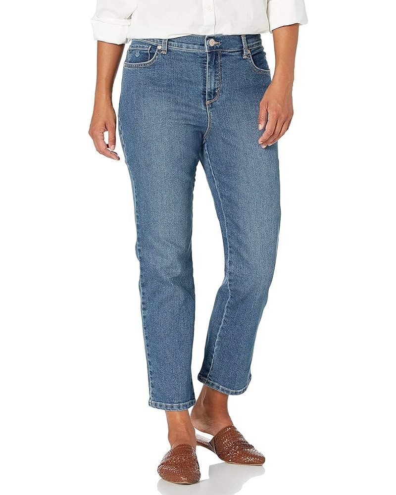 Women's Amanda Classic High Rise Tapered Jean Hartford $10.90 Jeans