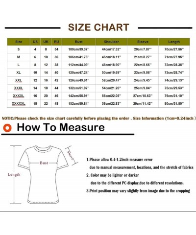 Christmas Scrubs Tops for Women,2023 Fall Winter Trendy Xmas Print Work Nursing Uniform,Casual V Neck Short Sleeve Shirts A-r...